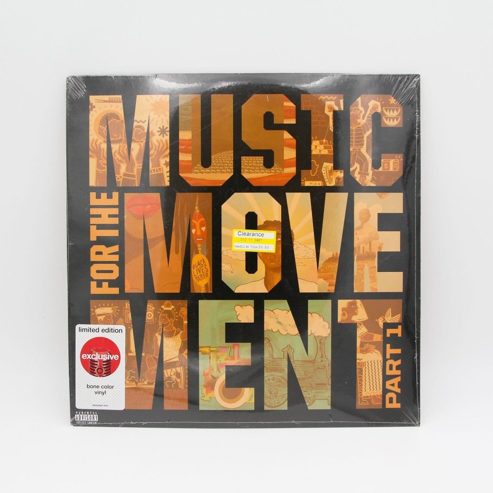 Various Artists, Music for Movement